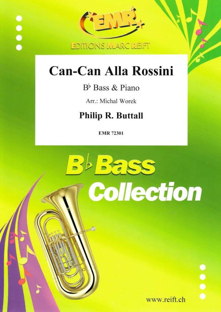 Can-Can Alla Rossini