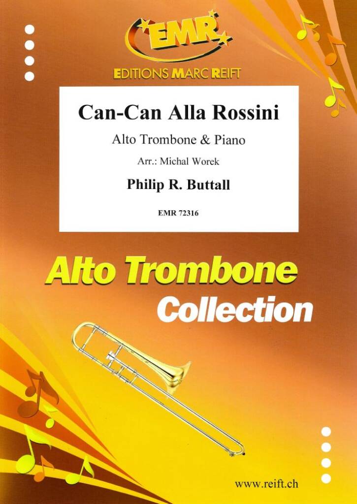 Can-Can Alla Rossini