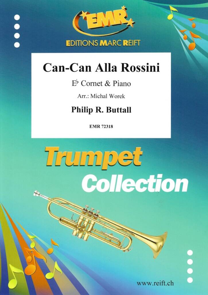 Can-Can Alla Rossini