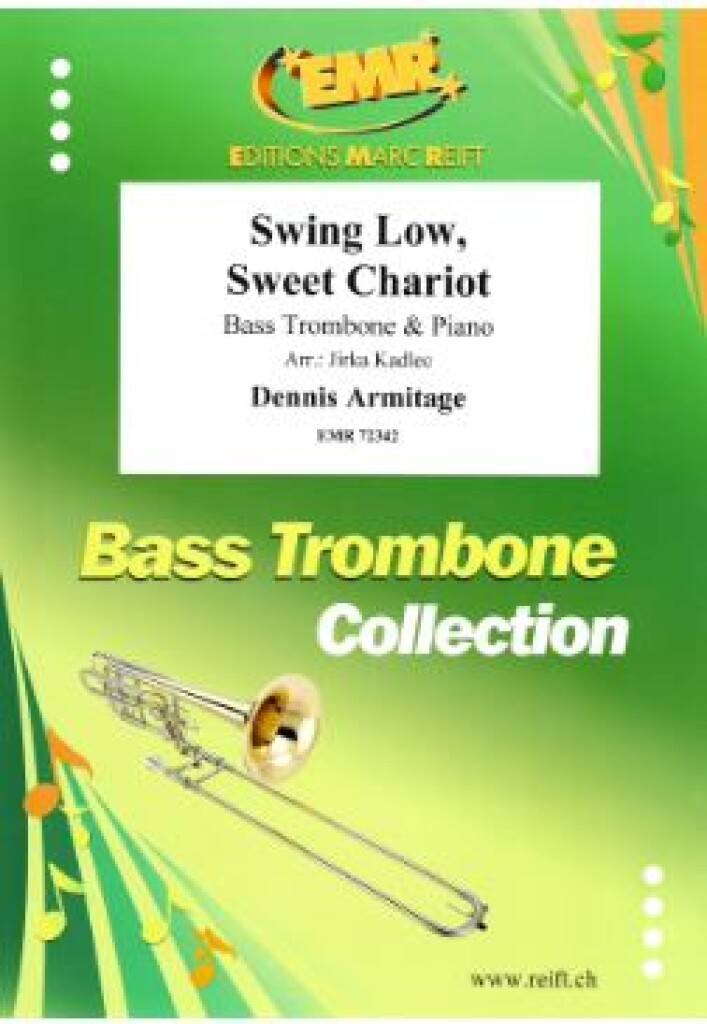 Swing low, sweet chariot