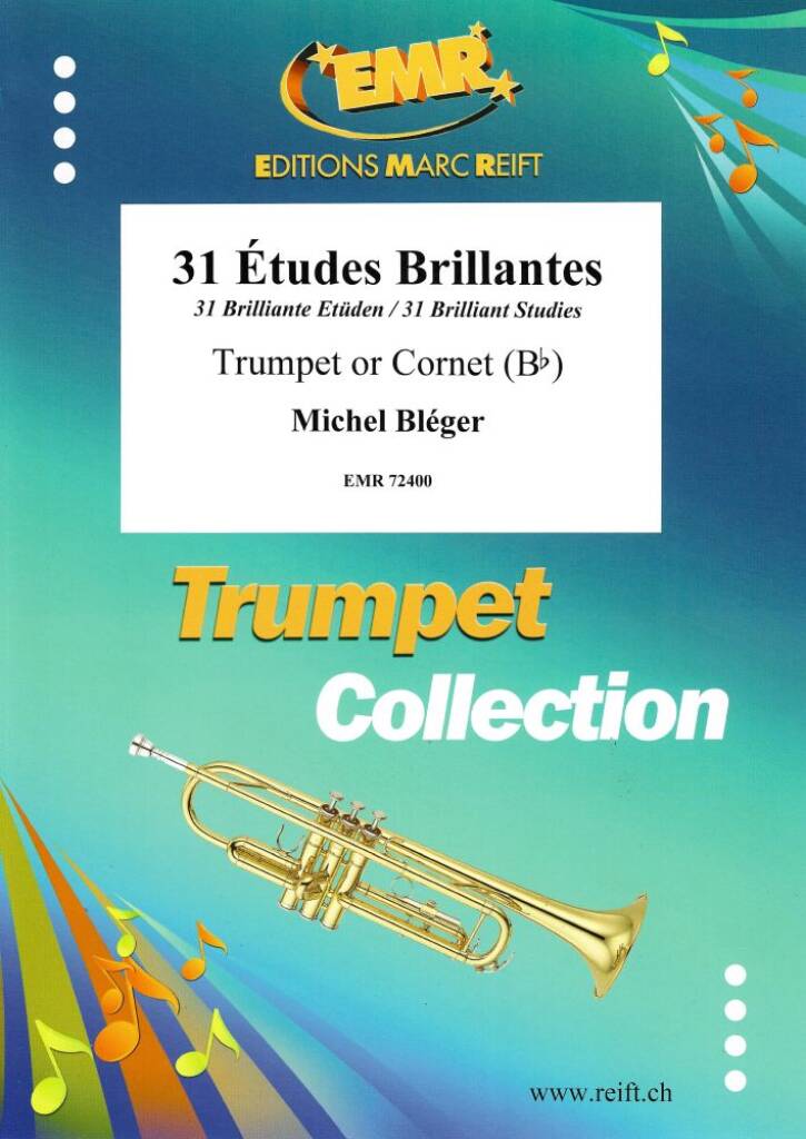 31 Etudes Brillantes