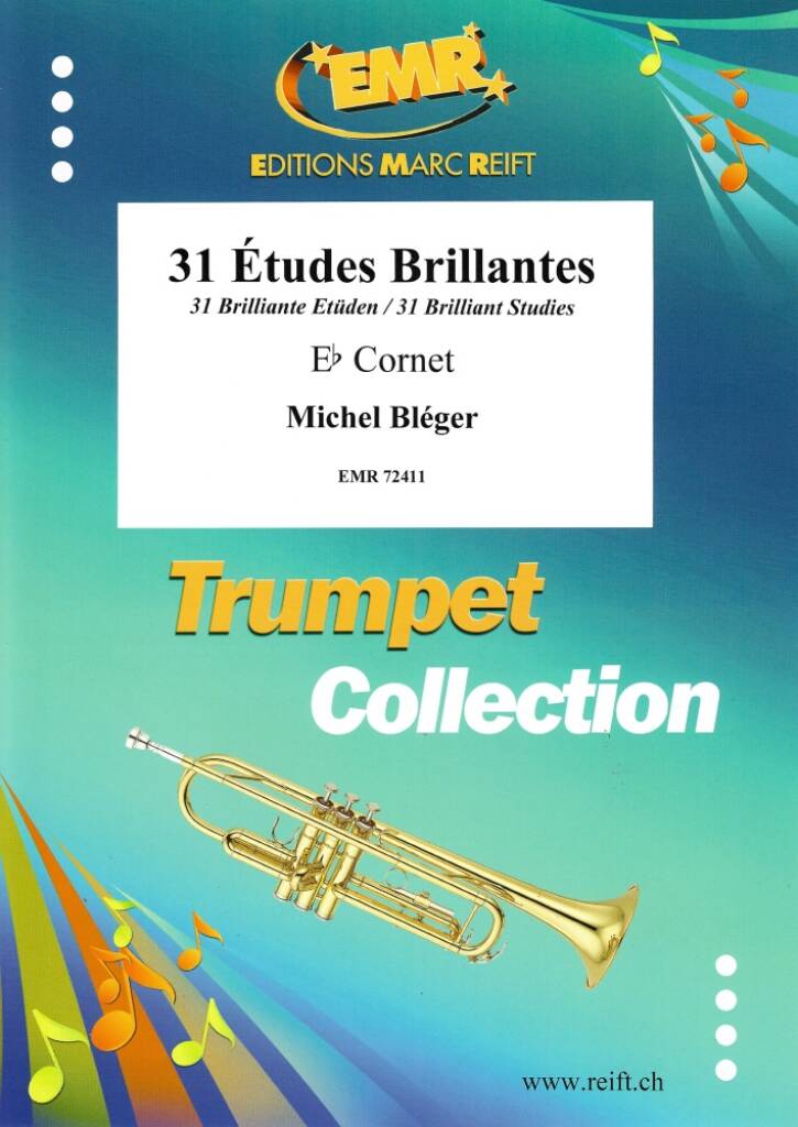 31 Etudes Brillantes