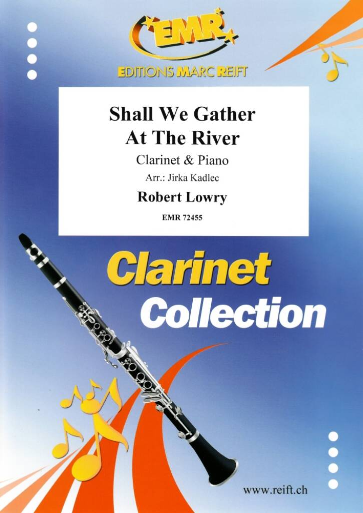 Shall We Gather At The River