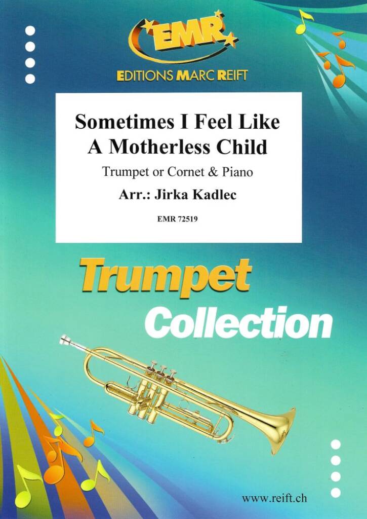 Sometimes I Feel Like A Motherless Child