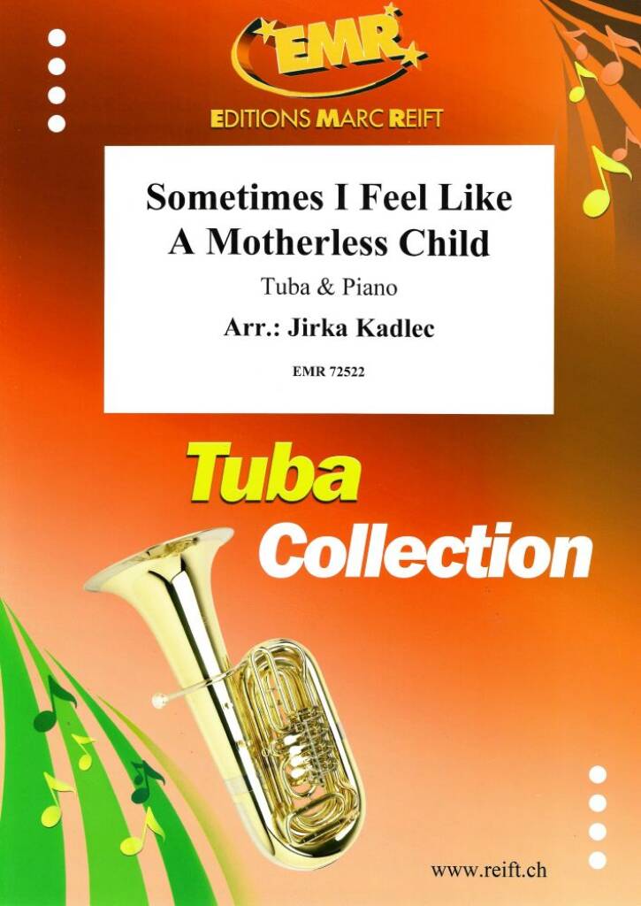 Sometimes I Feel Like A Motherless Child