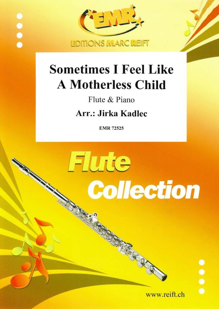 Sometimes I Feel Like A Motherless Child