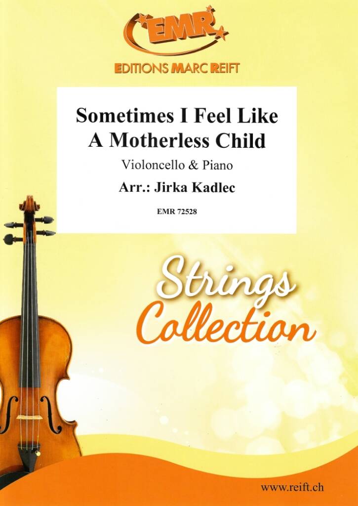 Sometimes I Feel Like A Motherless Child