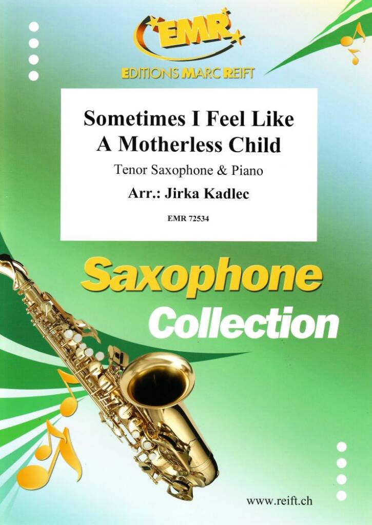 Sometimes I Feel Like A Motherless Child