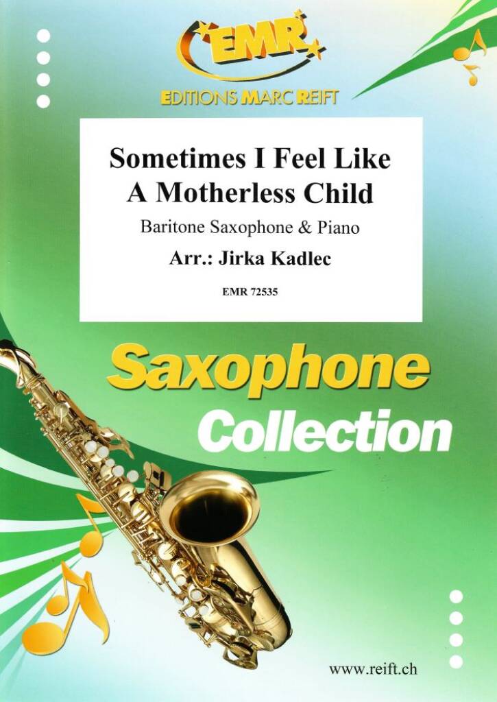 Sometimes I Feel Like A Motherless Child