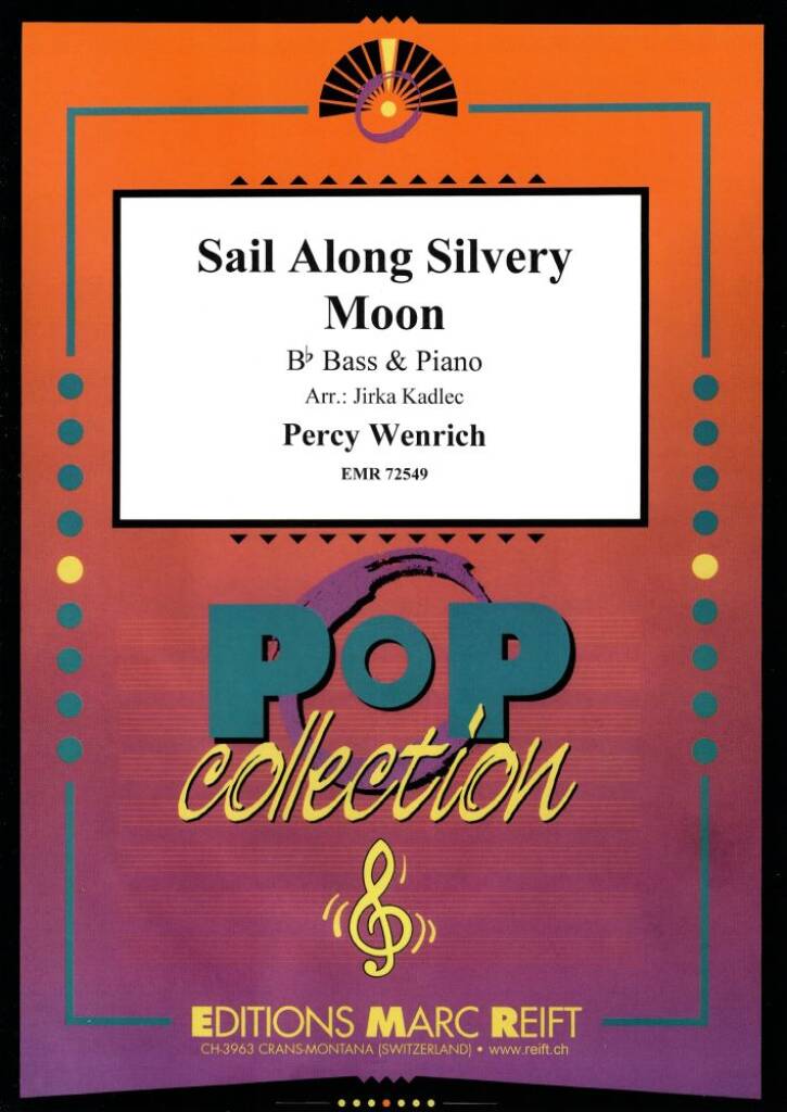 Sail Along Silvery Moon