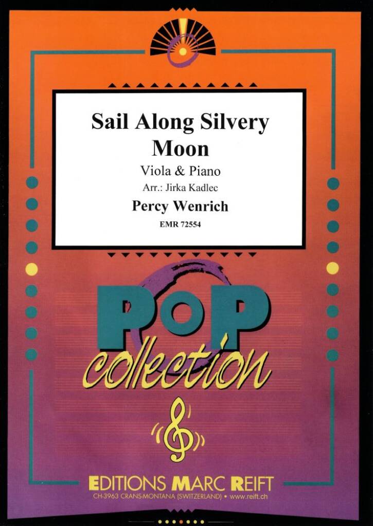 Sail Along Silvery Moon