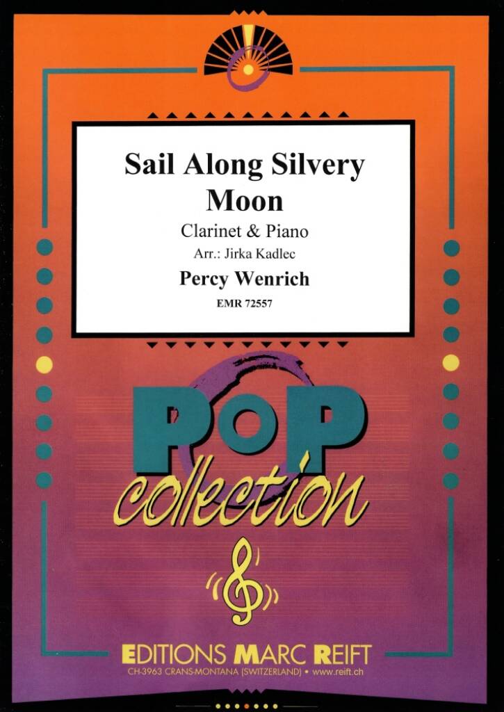 Sail Along Silvery Moon