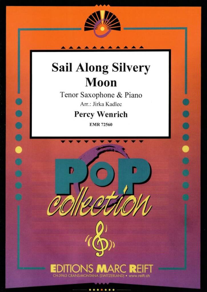 Sail Along Silvery Moon