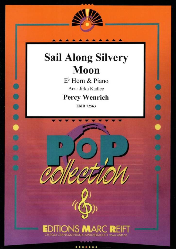 Sail Along Silvery Moon