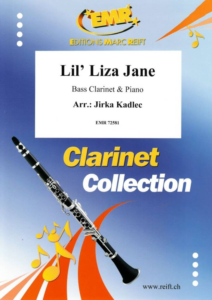 Lil' Liza Jane