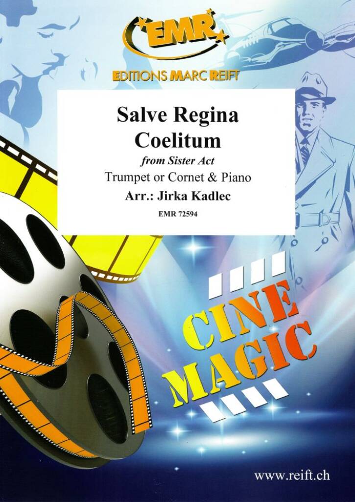 Salve Regina Coelitum