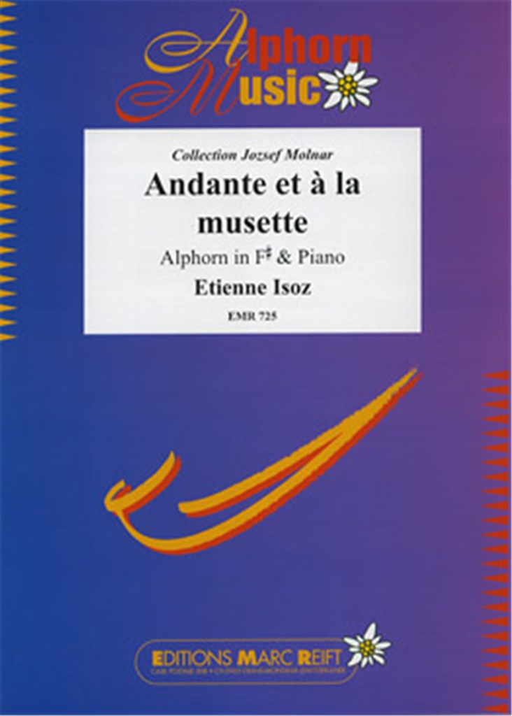 Andante et à la musette