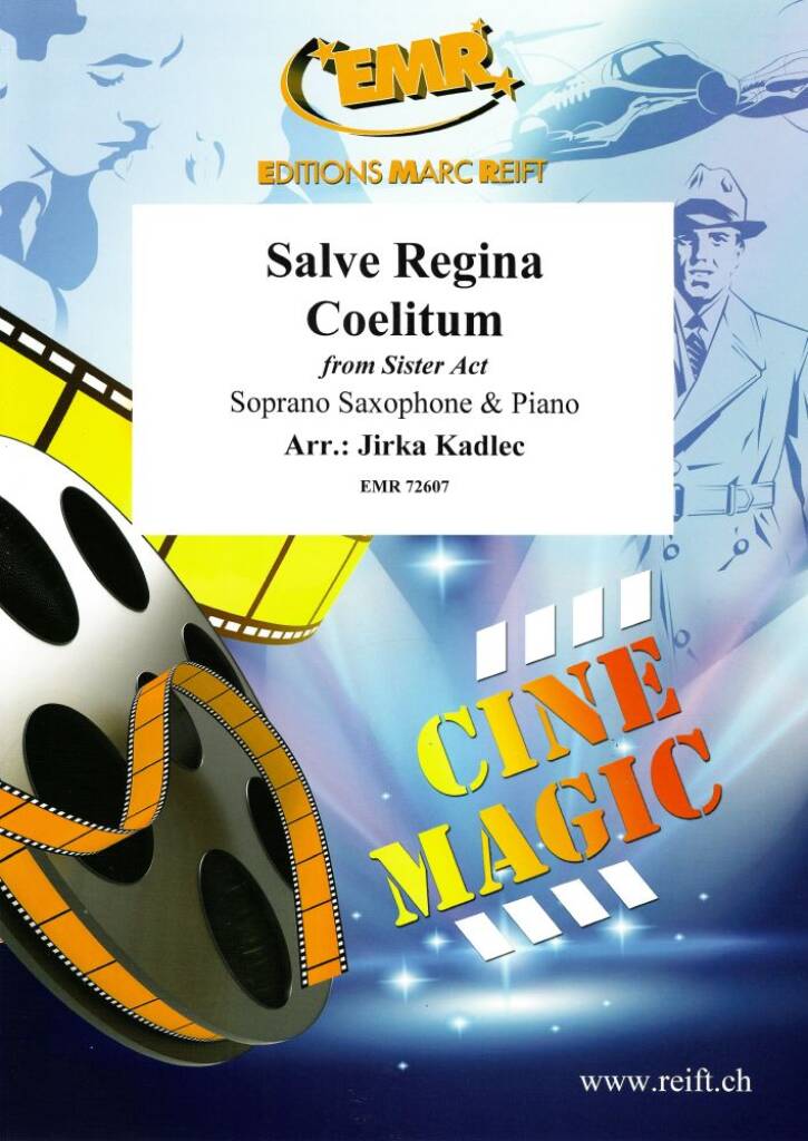 Salve Regina Coelitum