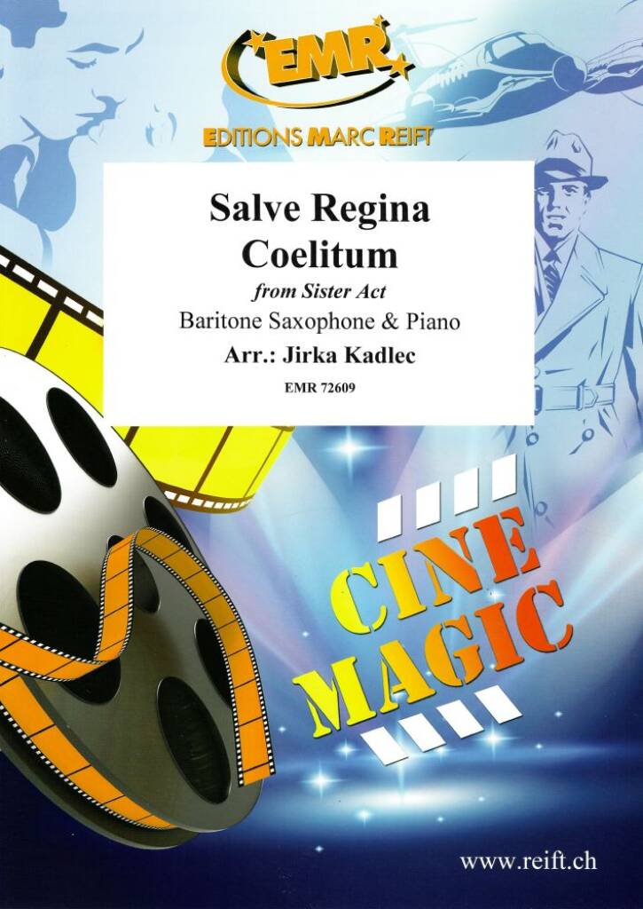 Salve Regina Coelitum