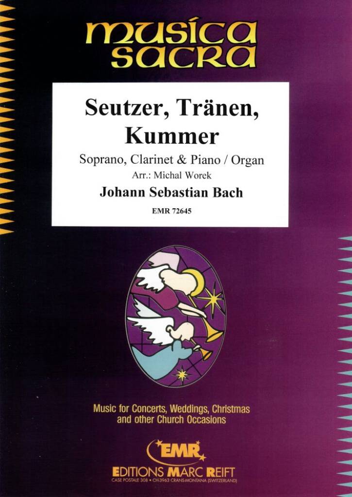 Seufzer, Tränen, Kummer