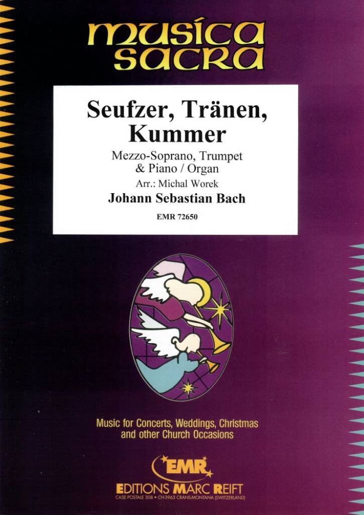 Seufzer, Tränen, Kummer