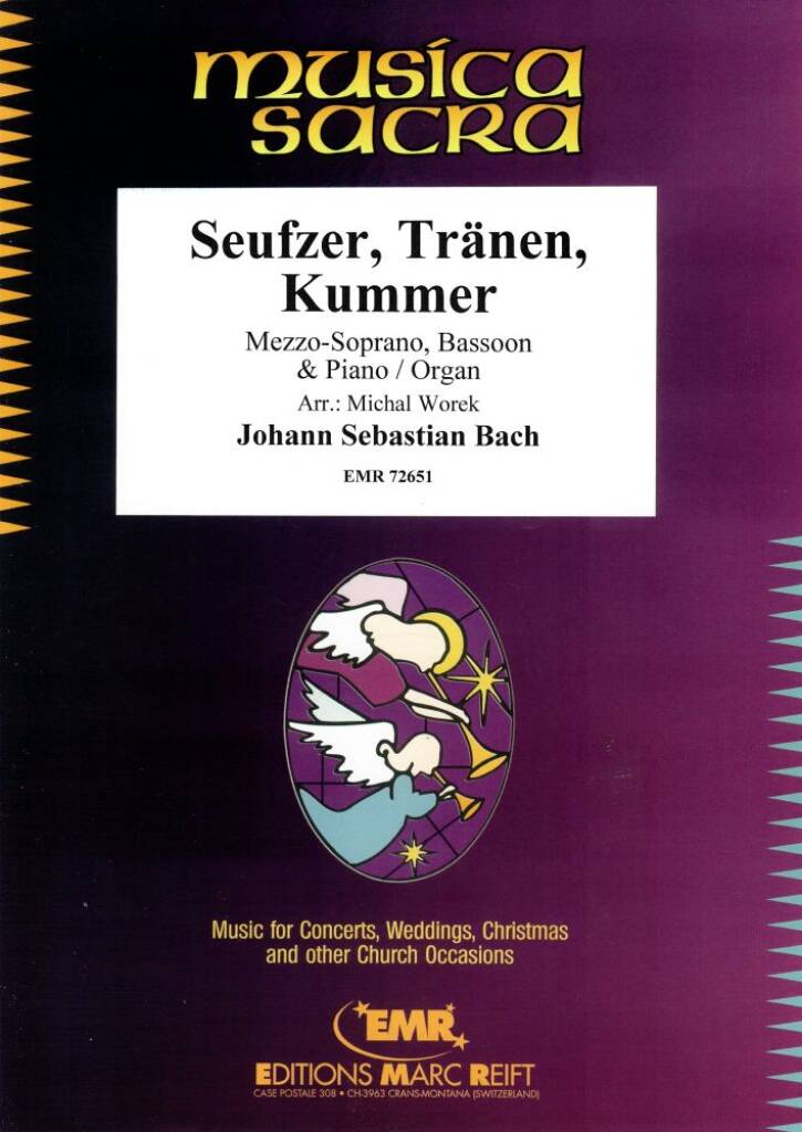 Seufzer, Tränen, Kummer