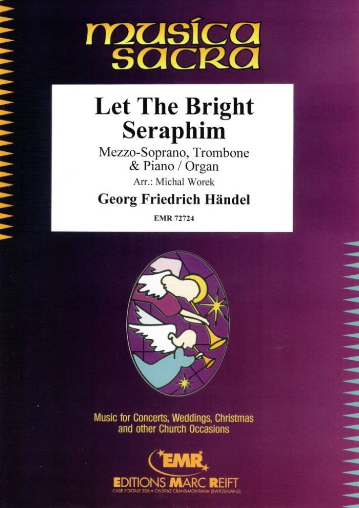 Let The Bright Seraphim