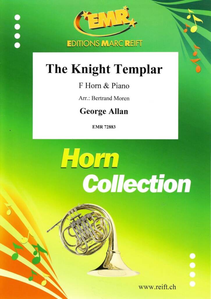 The Knight Templar