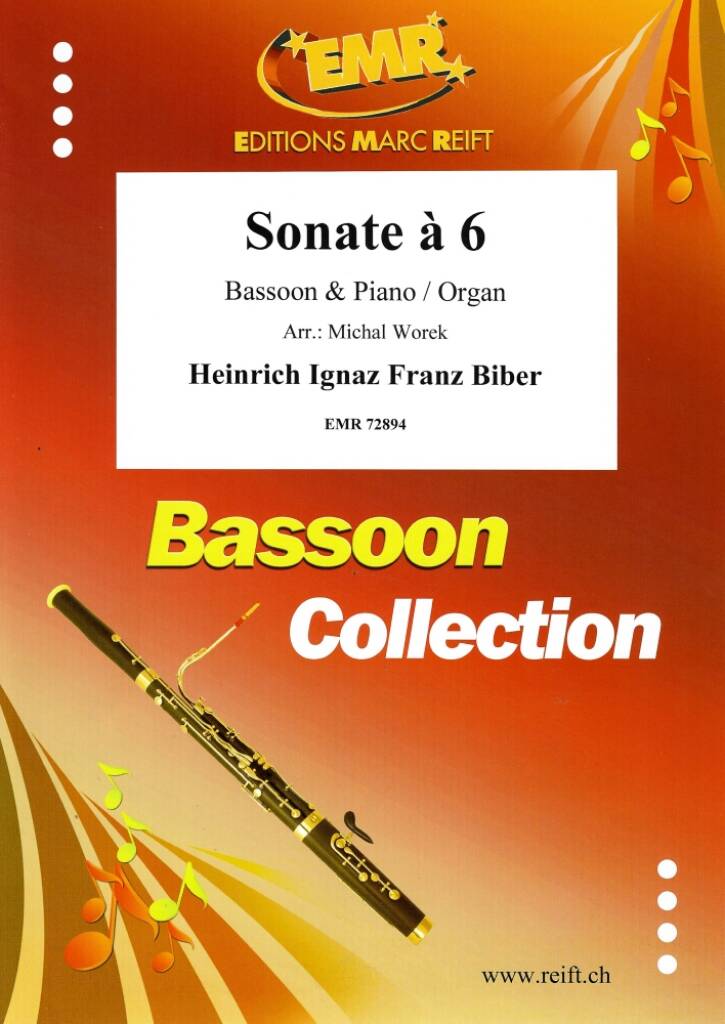 Sonate à 6