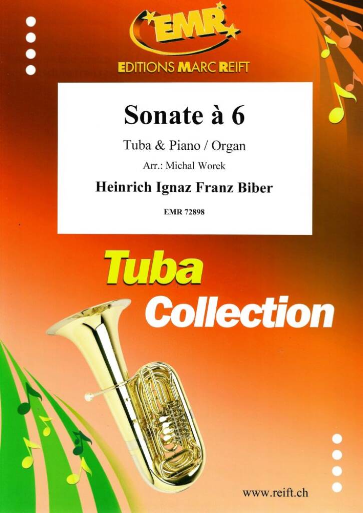 Sonate à 6