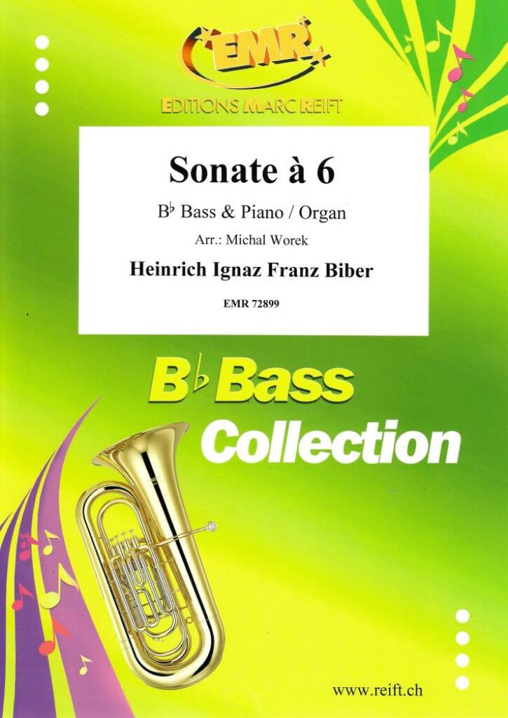 Sonate à 6