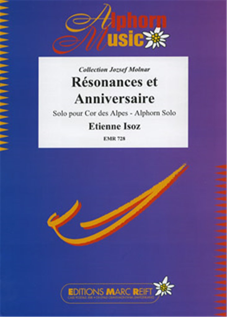 Résonances et Anniversaire