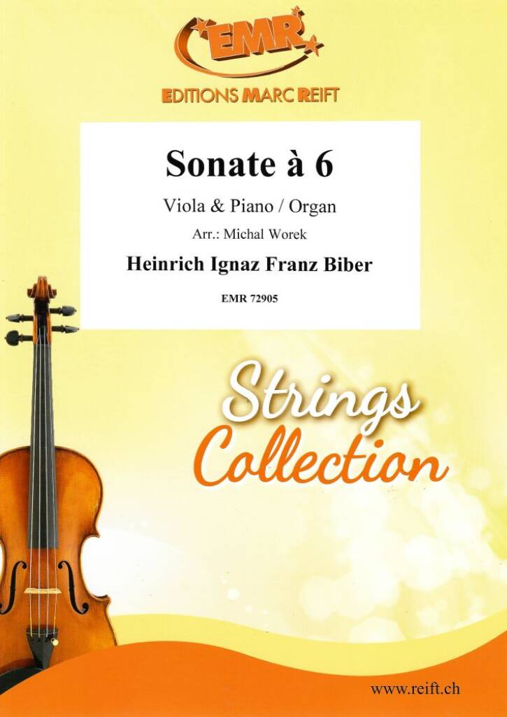 Sonate à 6