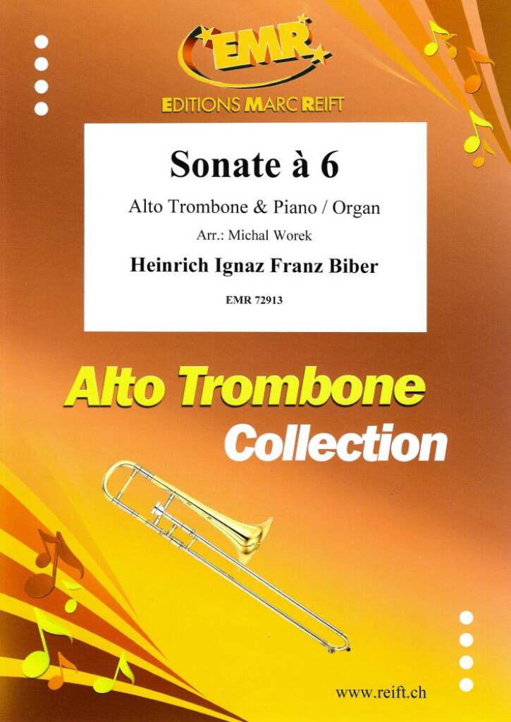 Sonate à 6