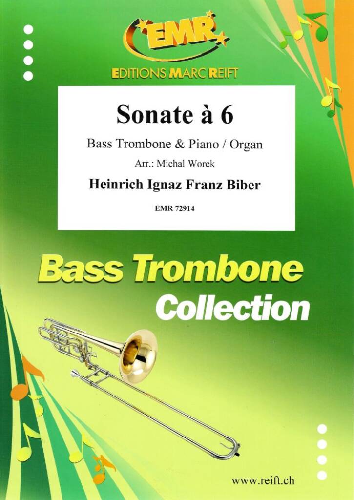 Sonate à 6
