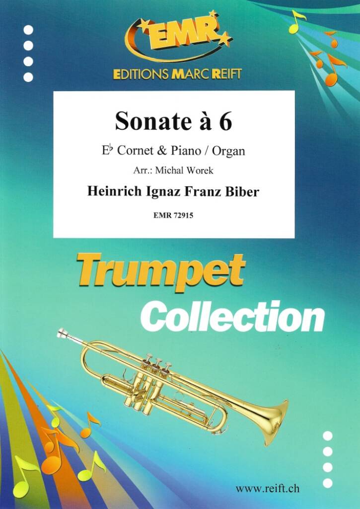 Sonate à 6