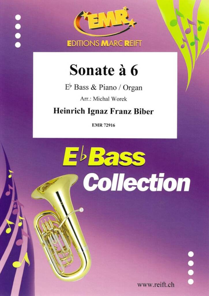 Sonate à 6