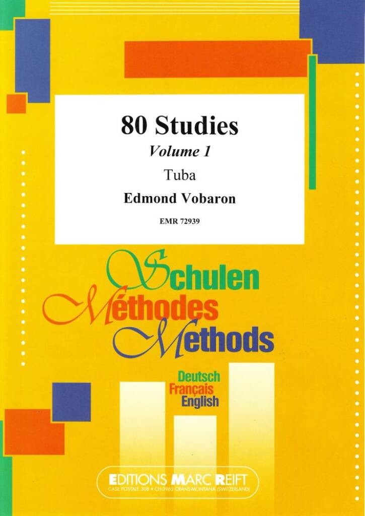 80 Studies Volume 1