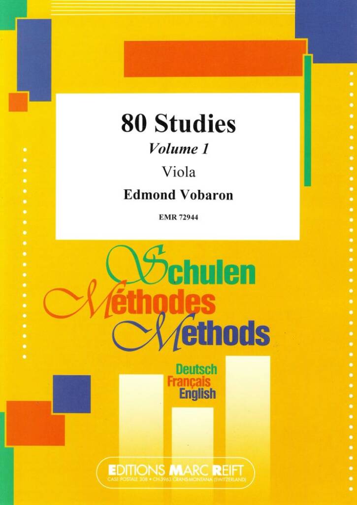 80 Studies Volume 1