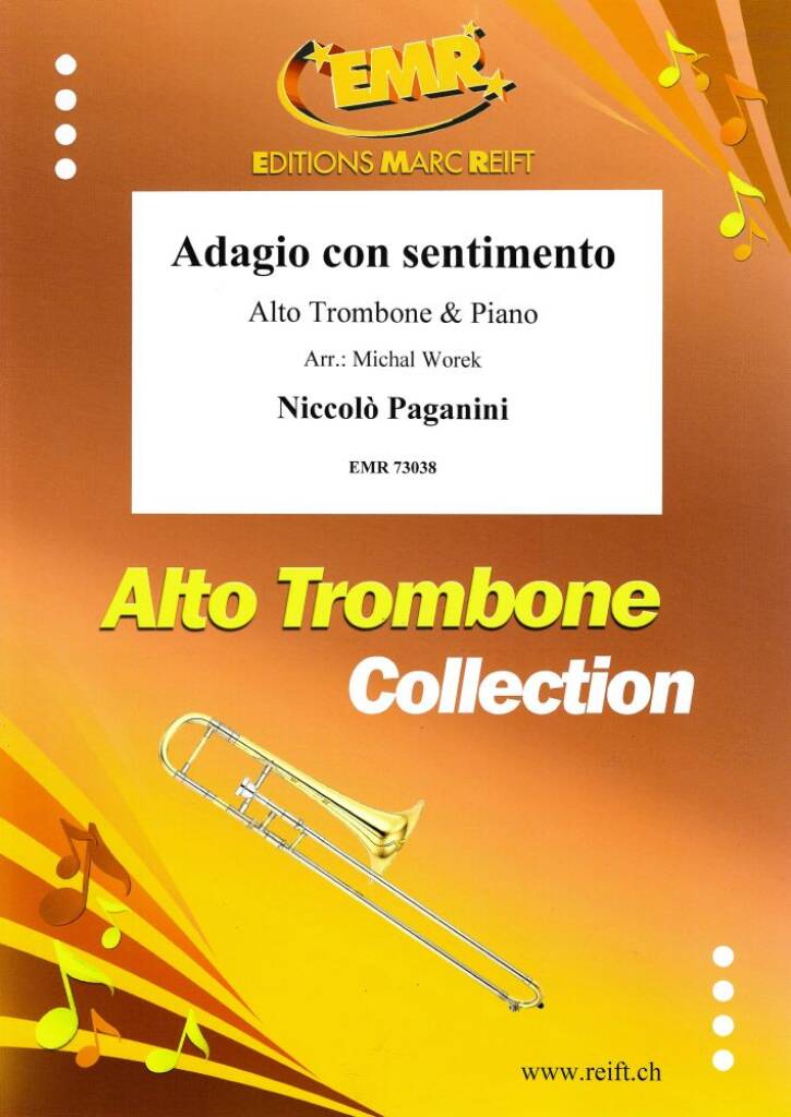 Adagio con sentimento