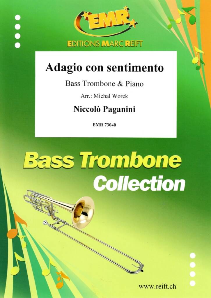 Adagio con sentimento