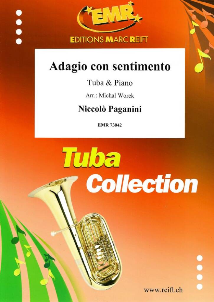 Adagio con sentimento