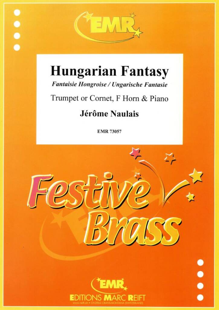 Hungarian Fantasy