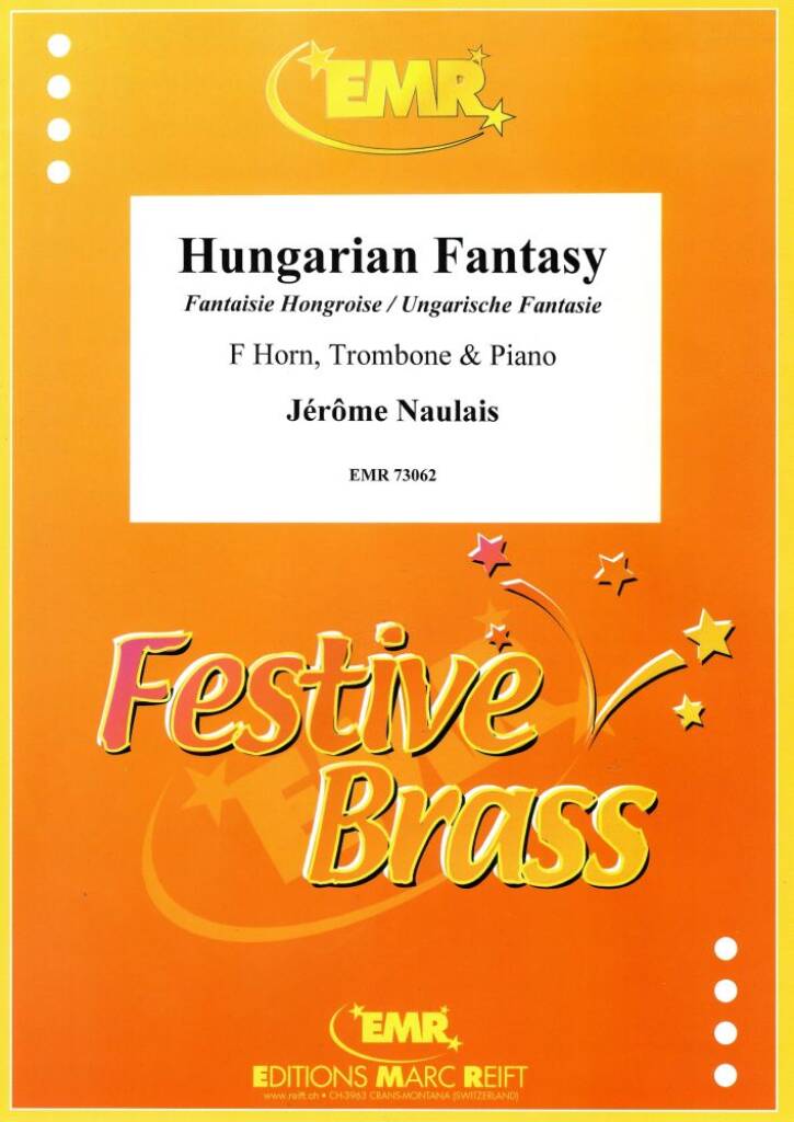 Hungarian Fantasy
