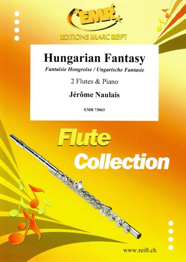 Hungarian Fantasy