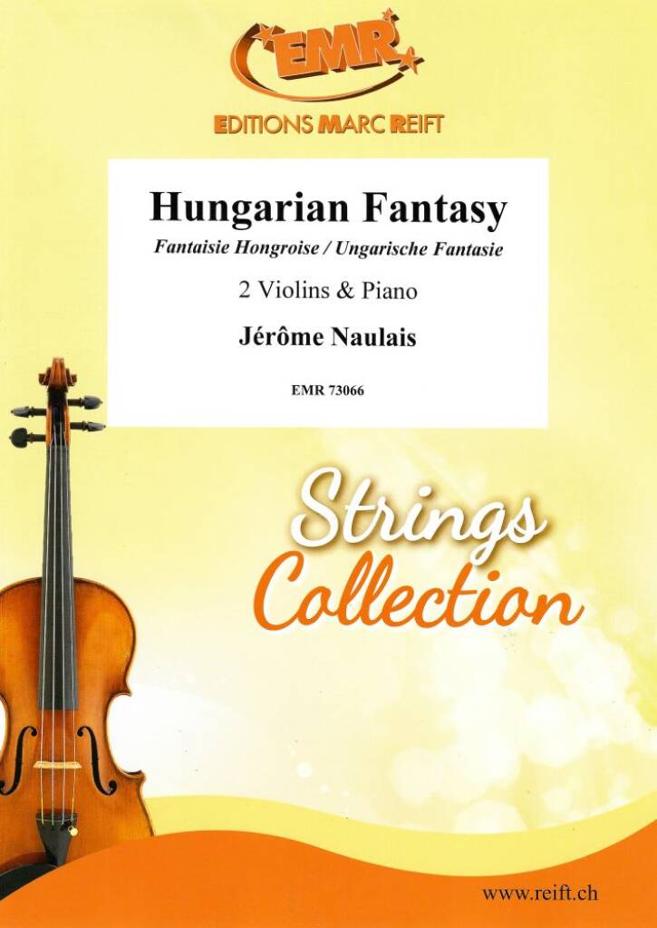 Hungarian Fantasy