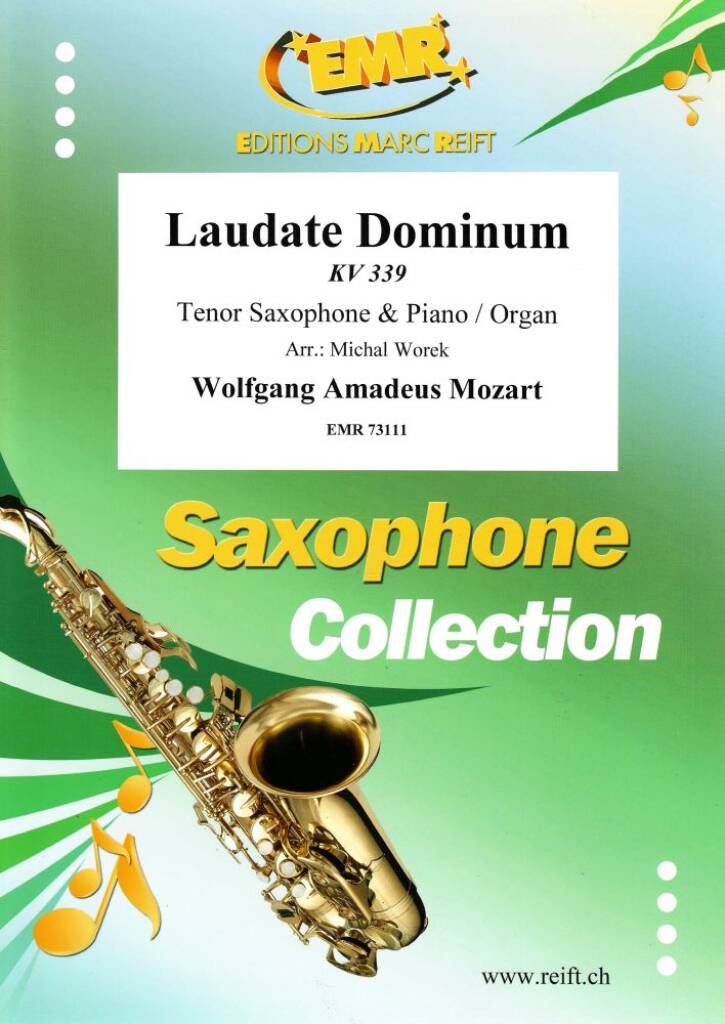 Laudate Dominum