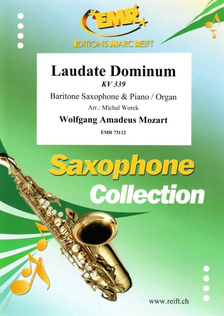 Laudate Dominum