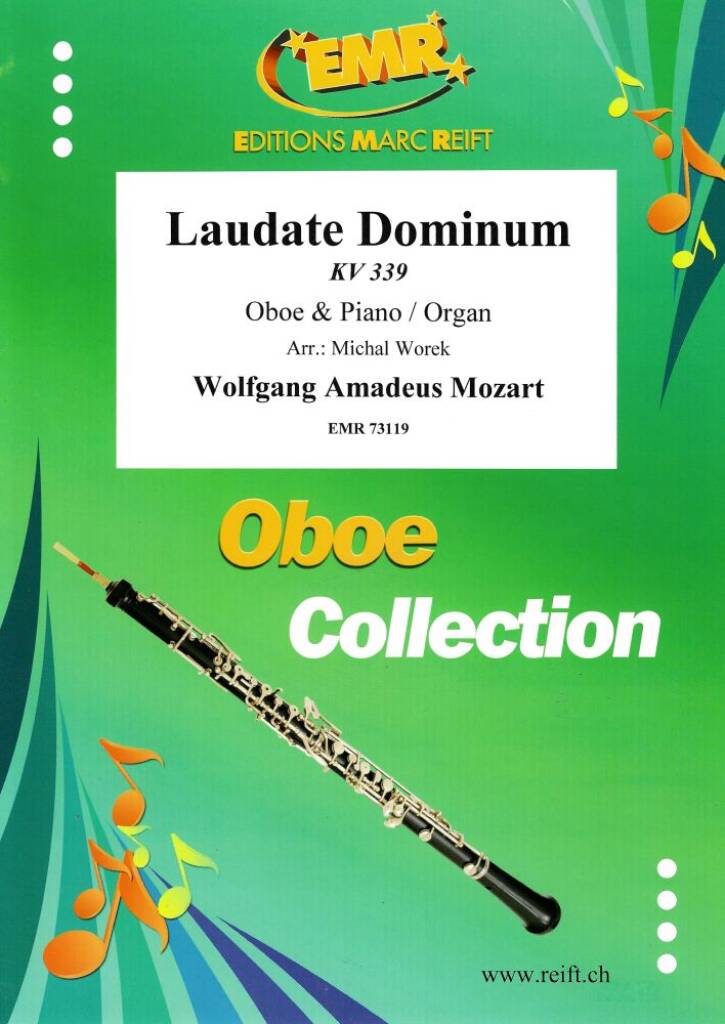 Laudate Dominum