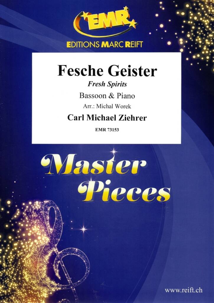Fesche Geister